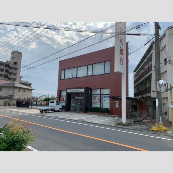 現地周辺 (愛知銀行春日井西支店1,106m)