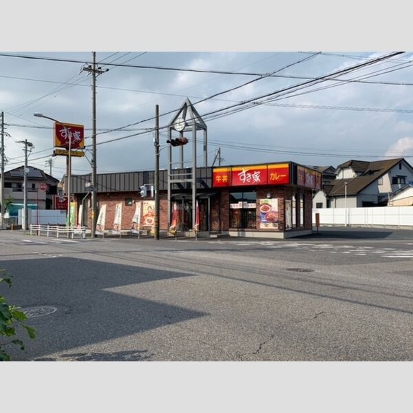 現地周辺 (すき家小牧春日寺店109m)