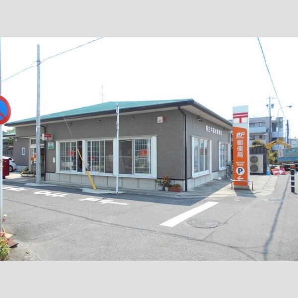 現地周辺 (春日井篠木郵便局(546m))