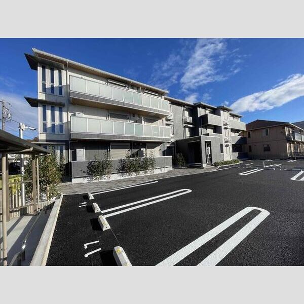 建物外観 (外観写真)