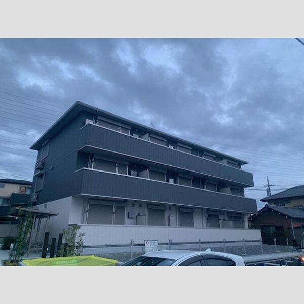 建物外観 (建物外観)