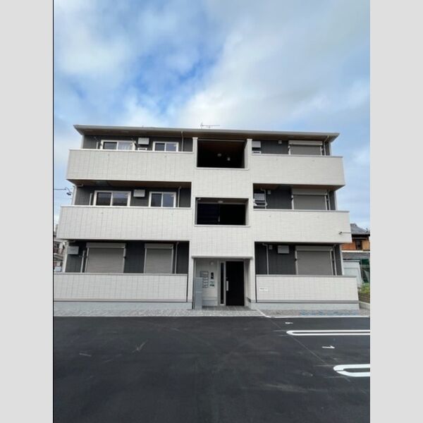 建物外観 (建物外観)