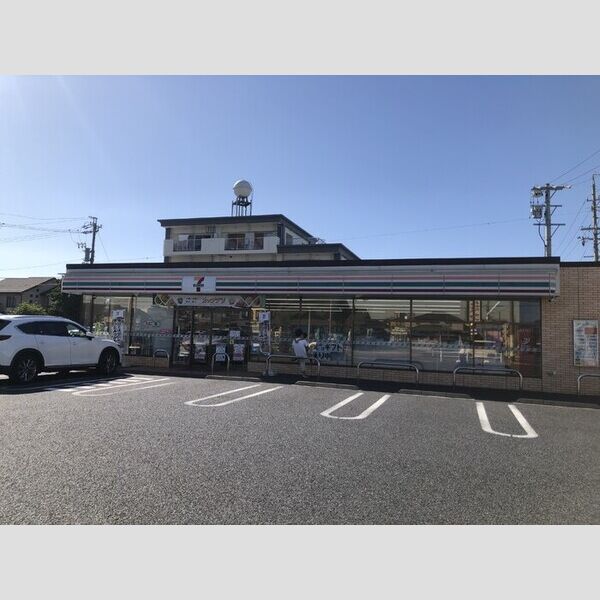 現地周辺 (セブンイレブン春日井篠木町1丁目店(1751m))