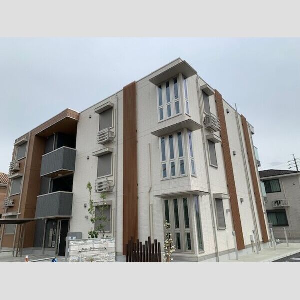 建物外観 (建物外観)