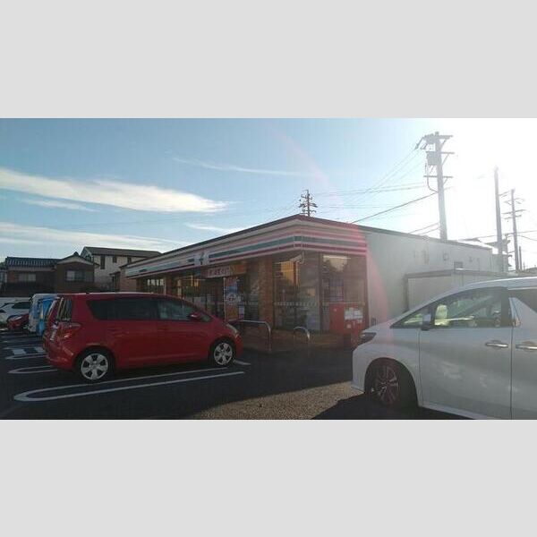 現地周辺 (セブンイレブン春日井八光町4丁目店(449m))