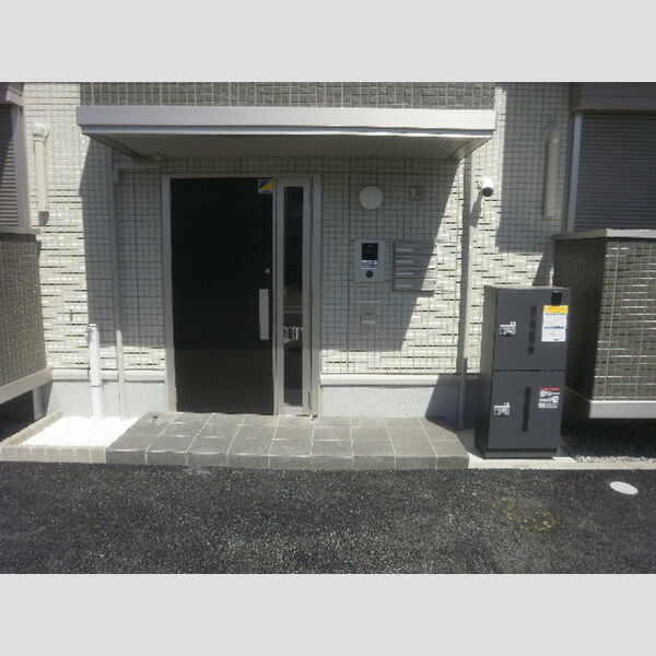エントランス (エントランス、宅配ボックス)