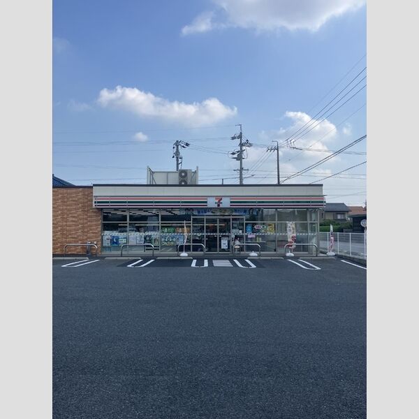 現地周辺 (セブンイレブン春日井美濃町店(687m))