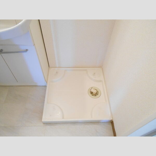 その他 (室内洗濯機置場)