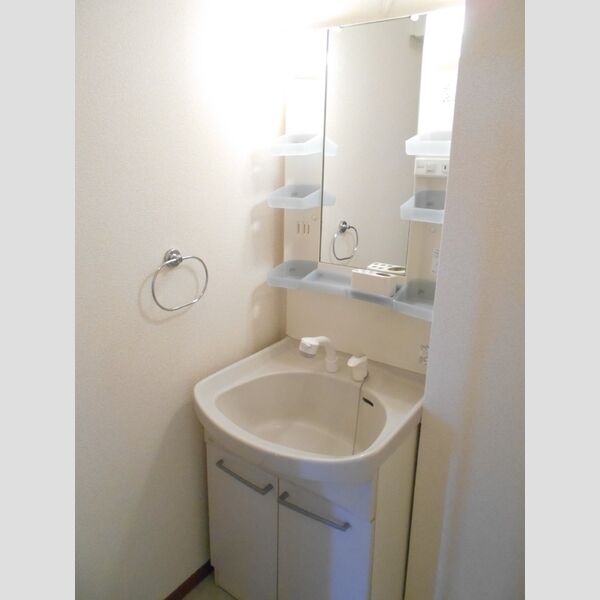 洗面所 (洗髪洗面化粧台)