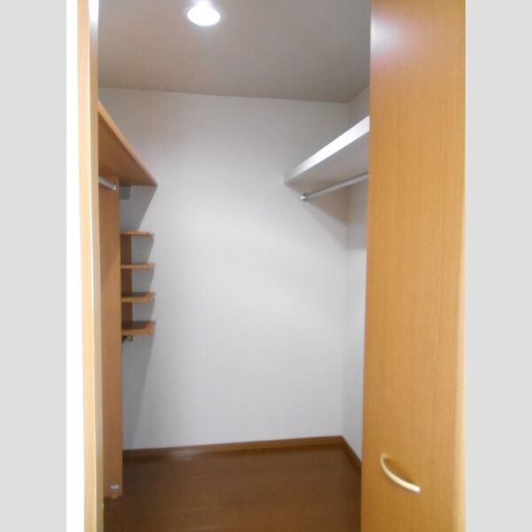 収納 (ウォークインクローゼット)