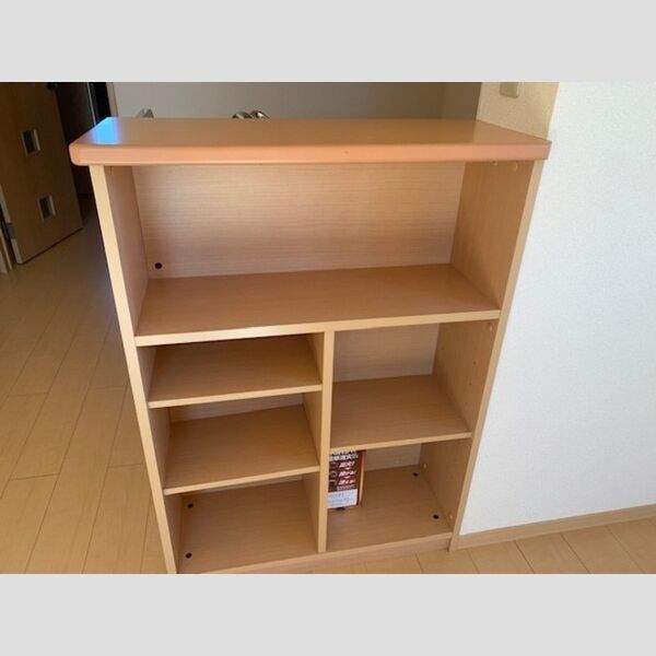 収納 (カウンター下収納)