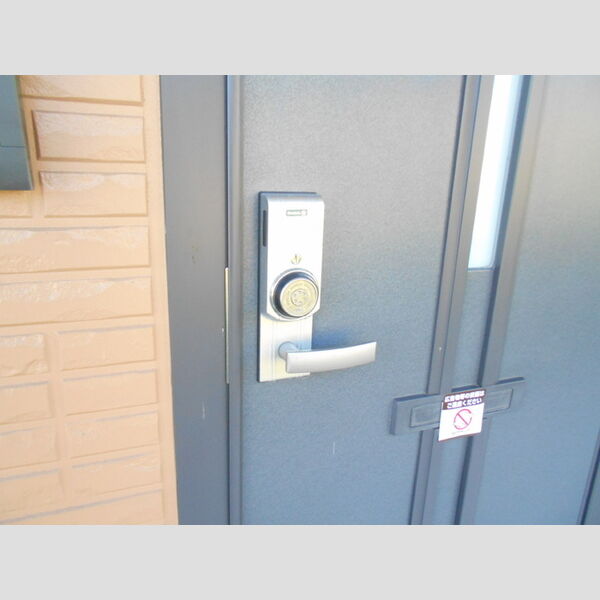 玄関 (カードキー)