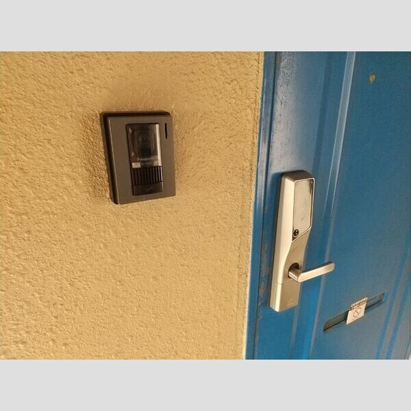 玄関 (ICカードキー)