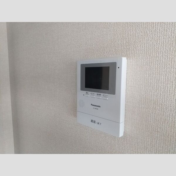 その他設備 (TVインターホン)