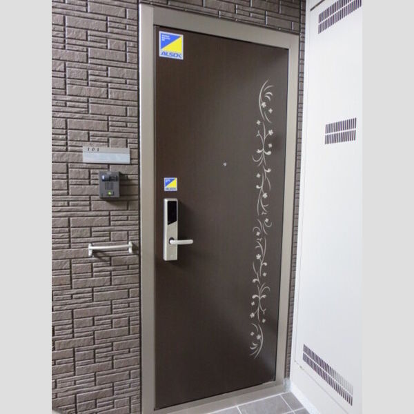 玄関 (玄関ドア)