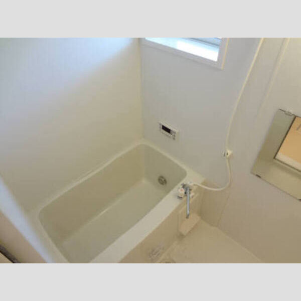 バス (追い焚き給湯付浴室)