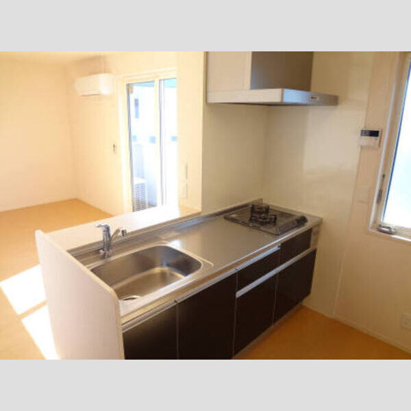 キッチン (対面式システムキッチン)