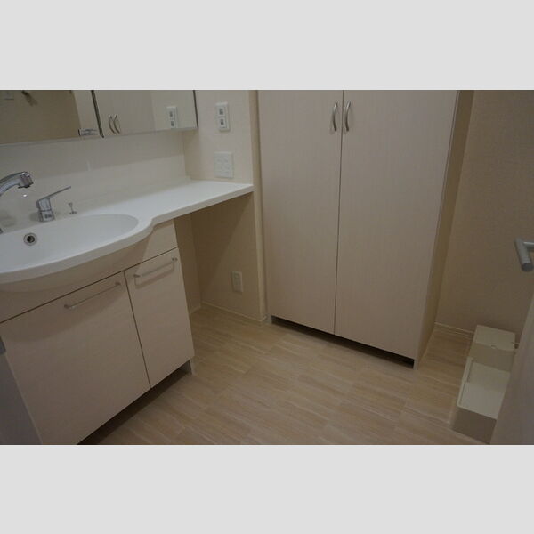 洗面所 (洗面室)