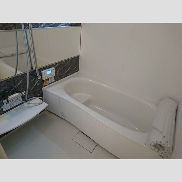 バス (一坪風呂)