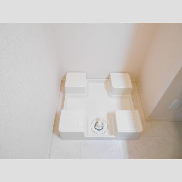 その他 (室内洗濯機置き場)