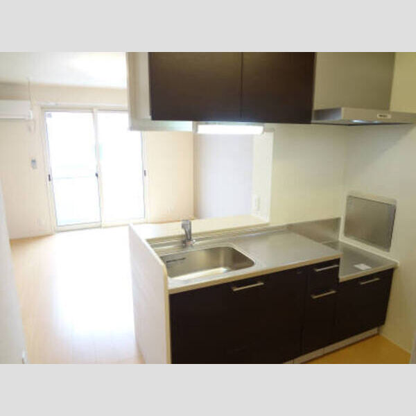 キッチン (対面キッチン)