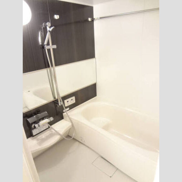 バス (追い焚き付一坪風呂(浴乾付))