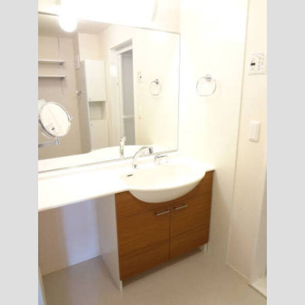 洗面所 (洗髪洗面化粧台(拡大鏡付))