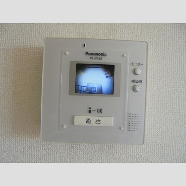 その他設備 (テレビインターホン)