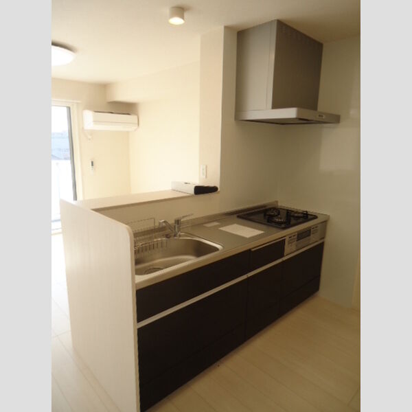 キッチン (対面キッチン)