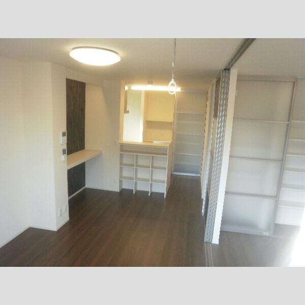 居室・リビング (LDK)