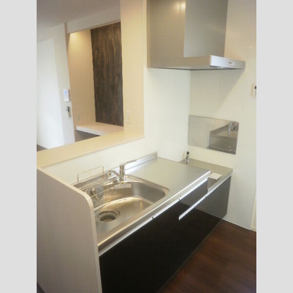 キッチン (対面キッチン)