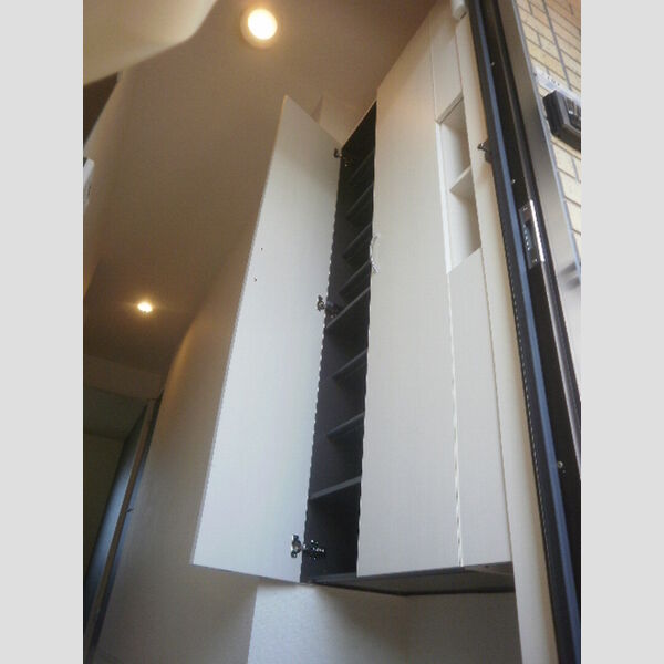 収納 (シューズボックス)