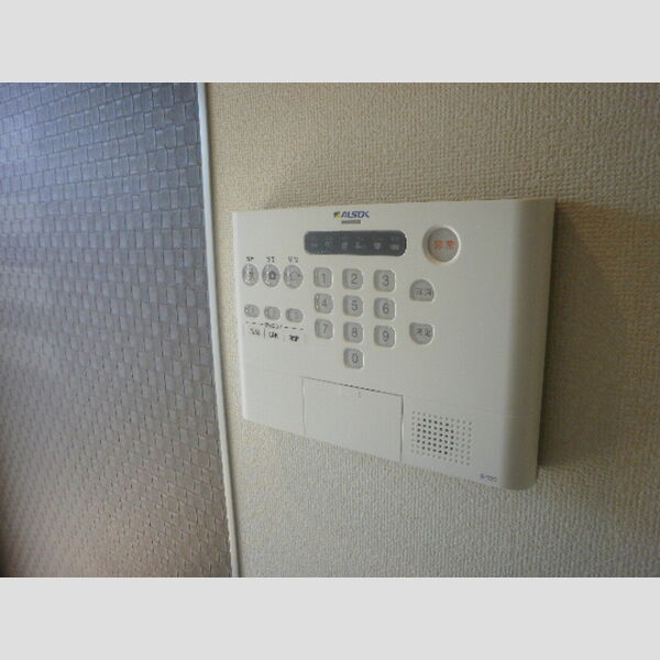 その他設備 (ホームセキュリティ)