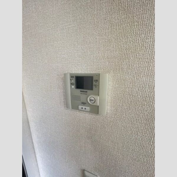 その他設備 (モニタ付インターホン)