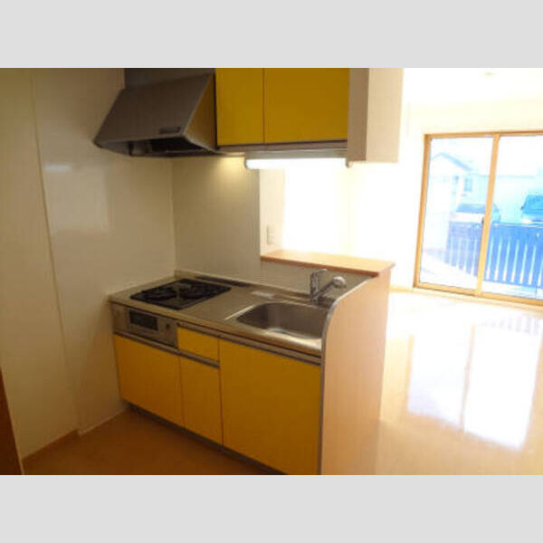 キッチン (対面キッチン)