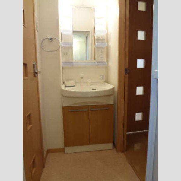 洗面所 (洗髪洗面化粧台)