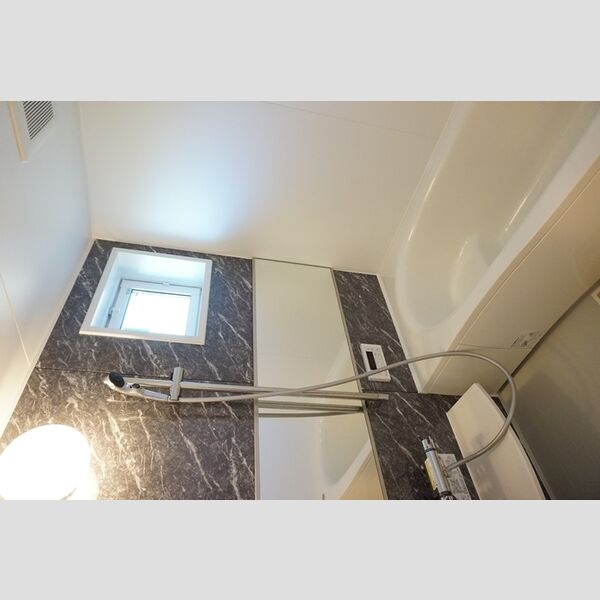 バス (一坪風呂)