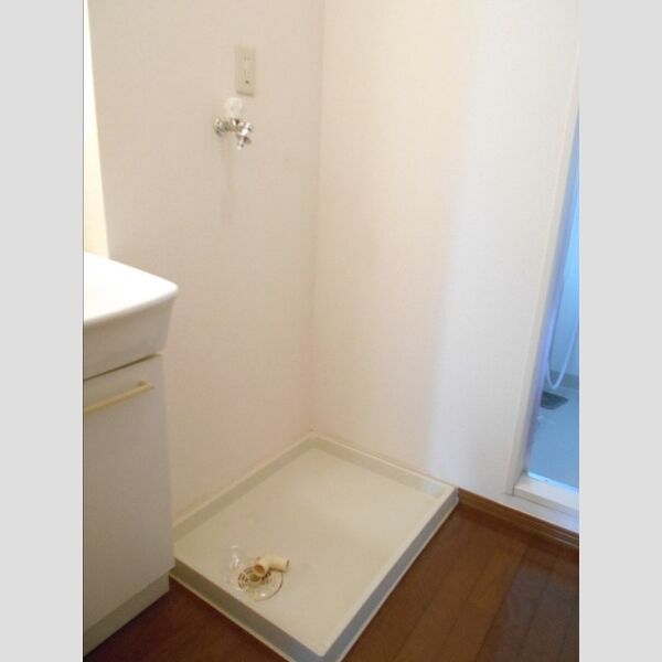 その他 (室内洗濯機置き場)