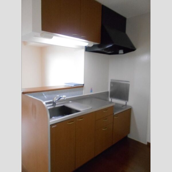 キッチン (対面キッチン)