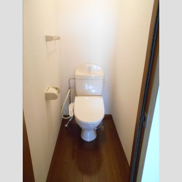 トイレ (温水洗浄暖房便座)