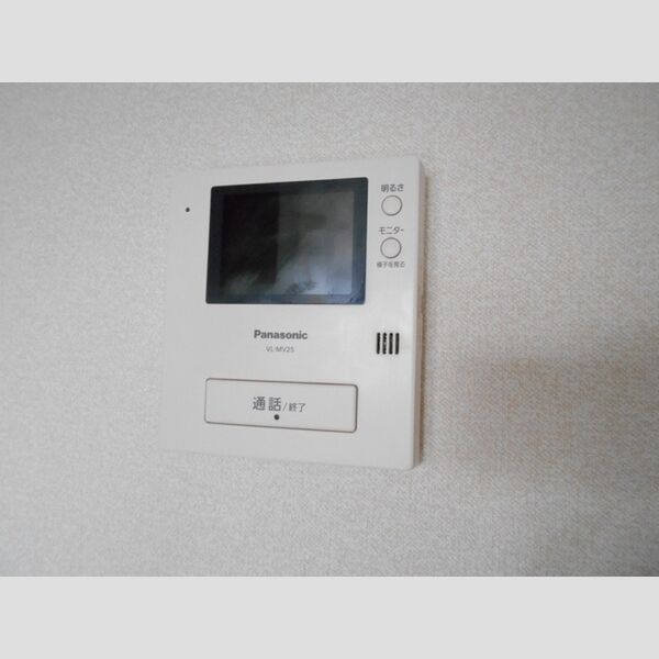 その他設備 (モニタ付インターホン)