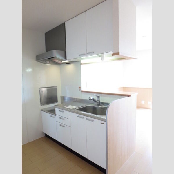 キッチン (対面キッチン)