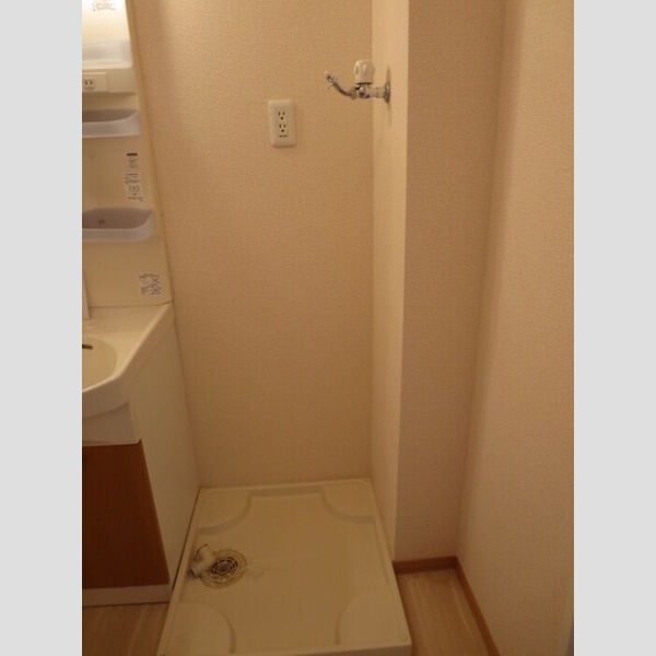 洗面所 (室内洗濯機置き場)