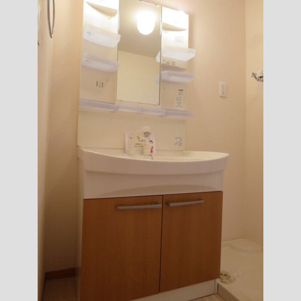 洗面所 (洗髪洗面化粧台)