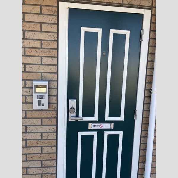 玄関 (玄関(カードキー))