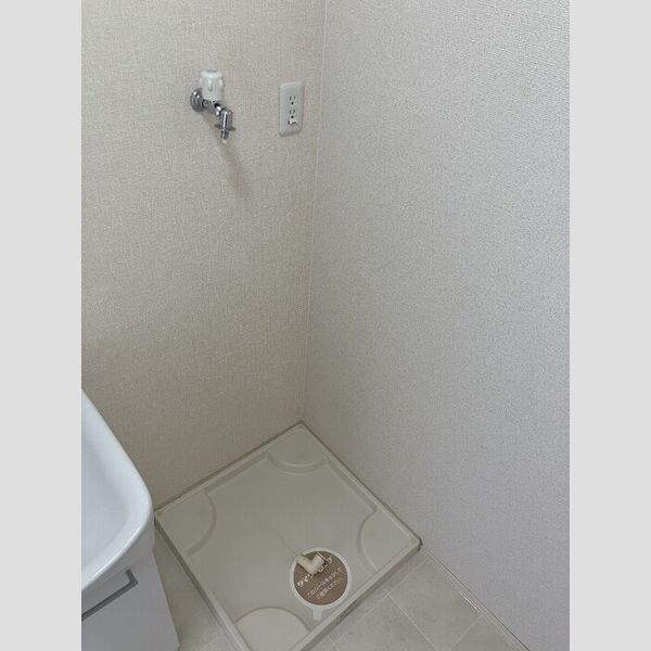 洗面所 (室内洗濯機置き場)
