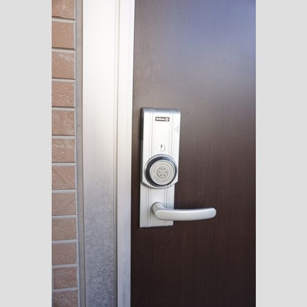 玄関 (カードキー)