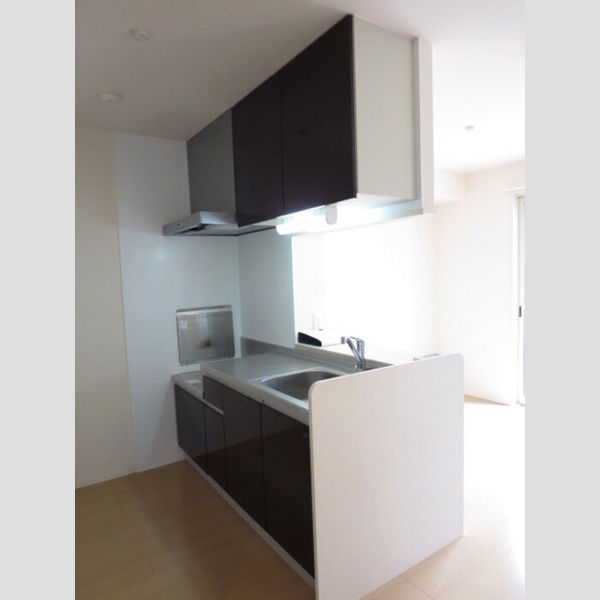 キッチン (対面キッチン)