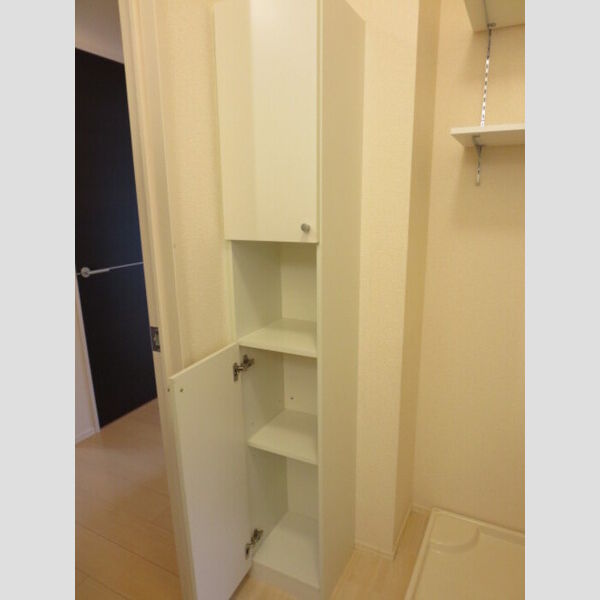 洗面所 (洗面収納)