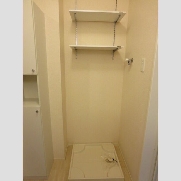 洗面所 (室内洗濯機置き場)